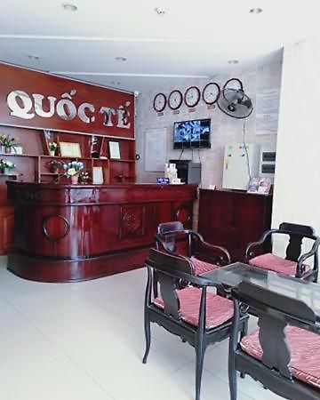 Quoc Te 2 Hotel Nha Trang Exteriér fotografie