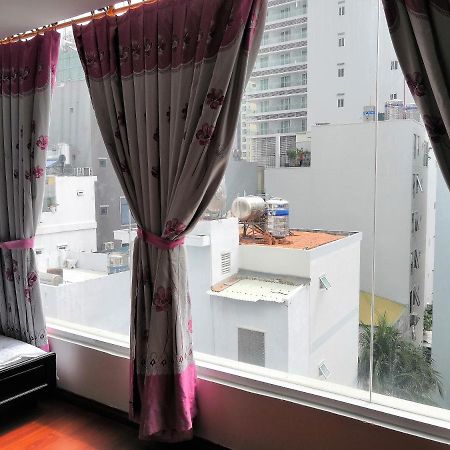 Quoc Te 2 Hotel Nha Trang Exteriér fotografie