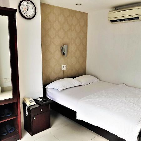 Quoc Te 2 Hotel Nha Trang Exteriér fotografie