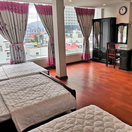 Quoc Te 2 Hotel Nha Trang Exteriér fotografie