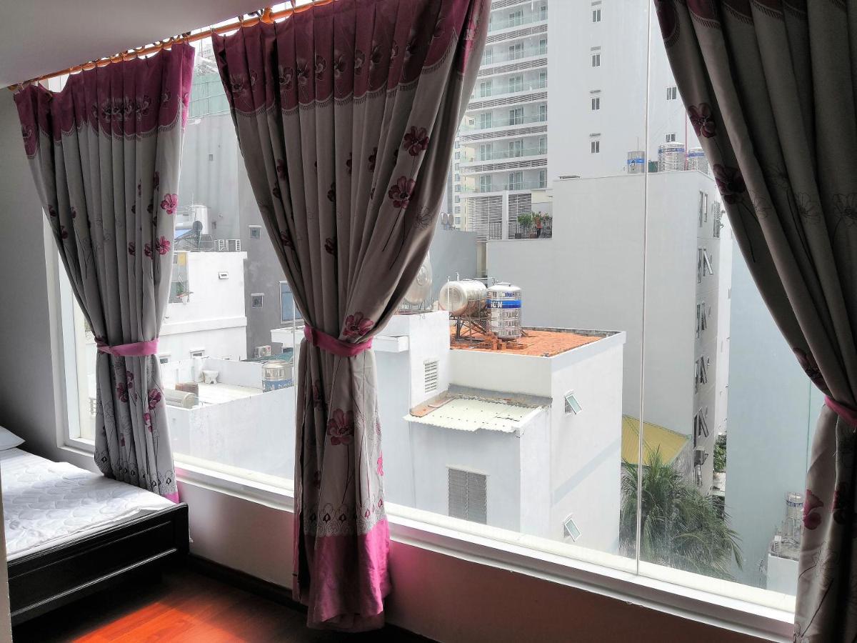 Quoc Te 2 Hotel Nha Trang Exteriér fotografie