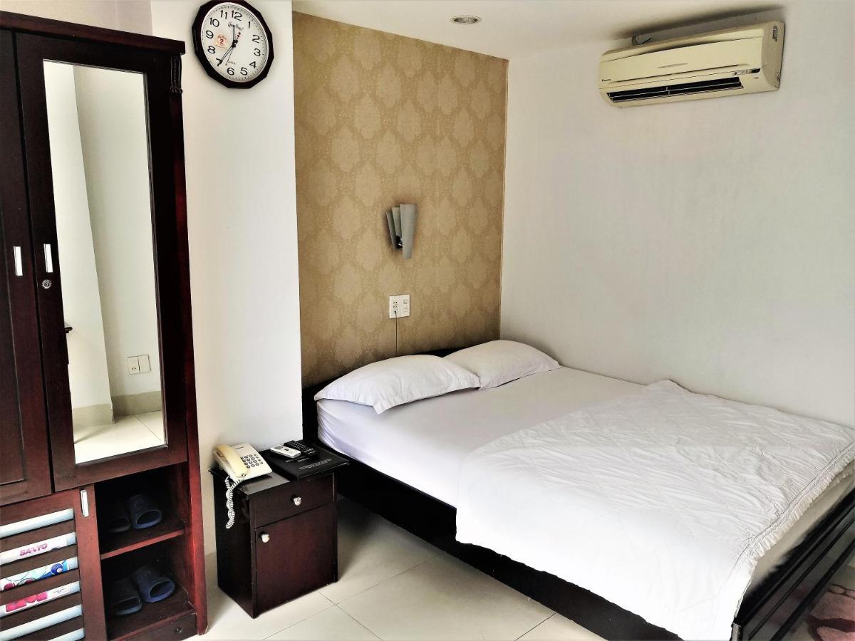 Quoc Te 2 Hotel Nha Trang Exteriér fotografie