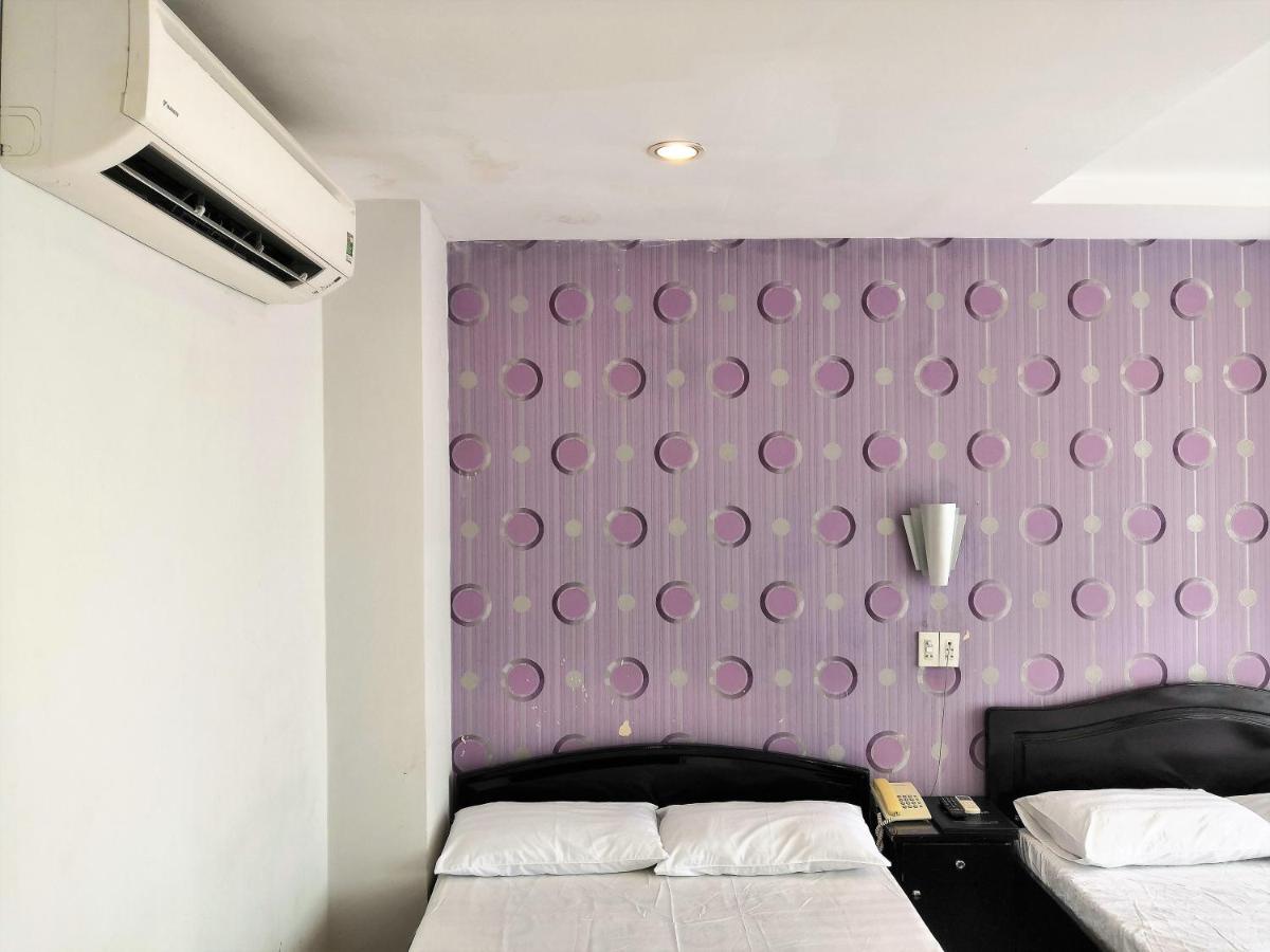Quoc Te 2 Hotel Nha Trang Exteriér fotografie