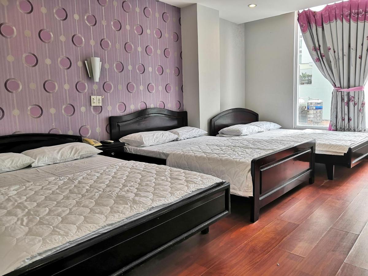 Quoc Te 2 Hotel Nha Trang Exteriér fotografie