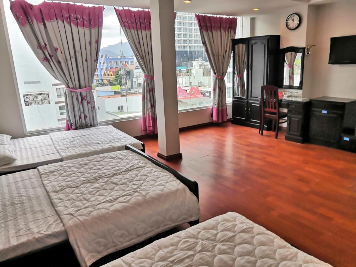 Quoc Te 2 Hotel Nha Trang Exteriér fotografie