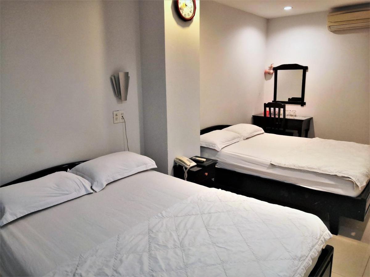 Quoc Te 2 Hotel Nha Trang Exteriér fotografie