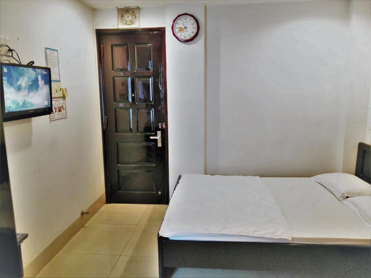 Quoc Te 2 Hotel Nha Trang Exteriér fotografie