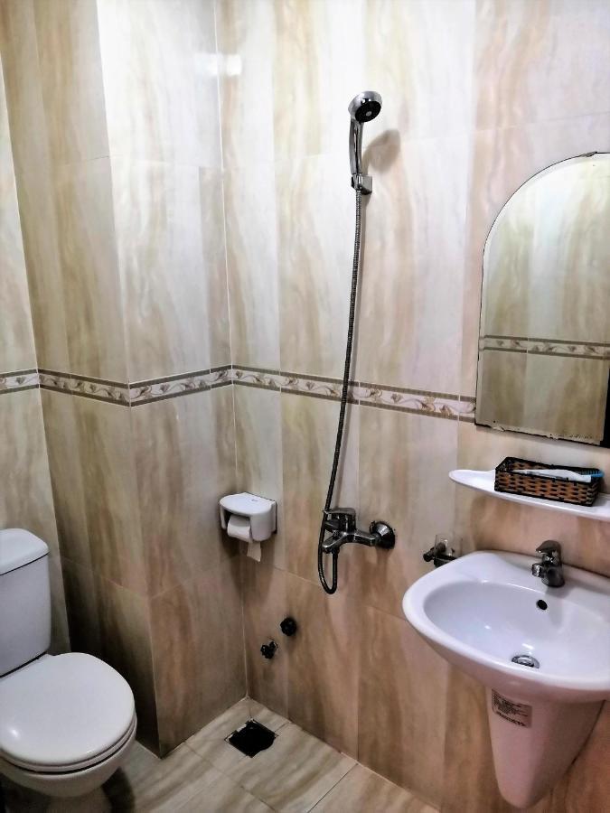 Quoc Te 2 Hotel Nha Trang Exteriér fotografie