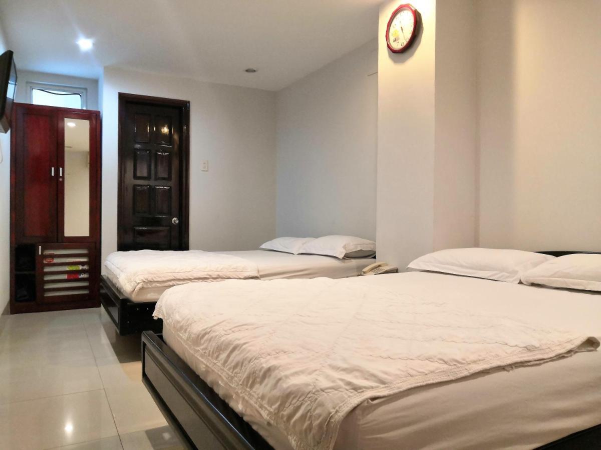Quoc Te 2 Hotel Nha Trang Exteriér fotografie