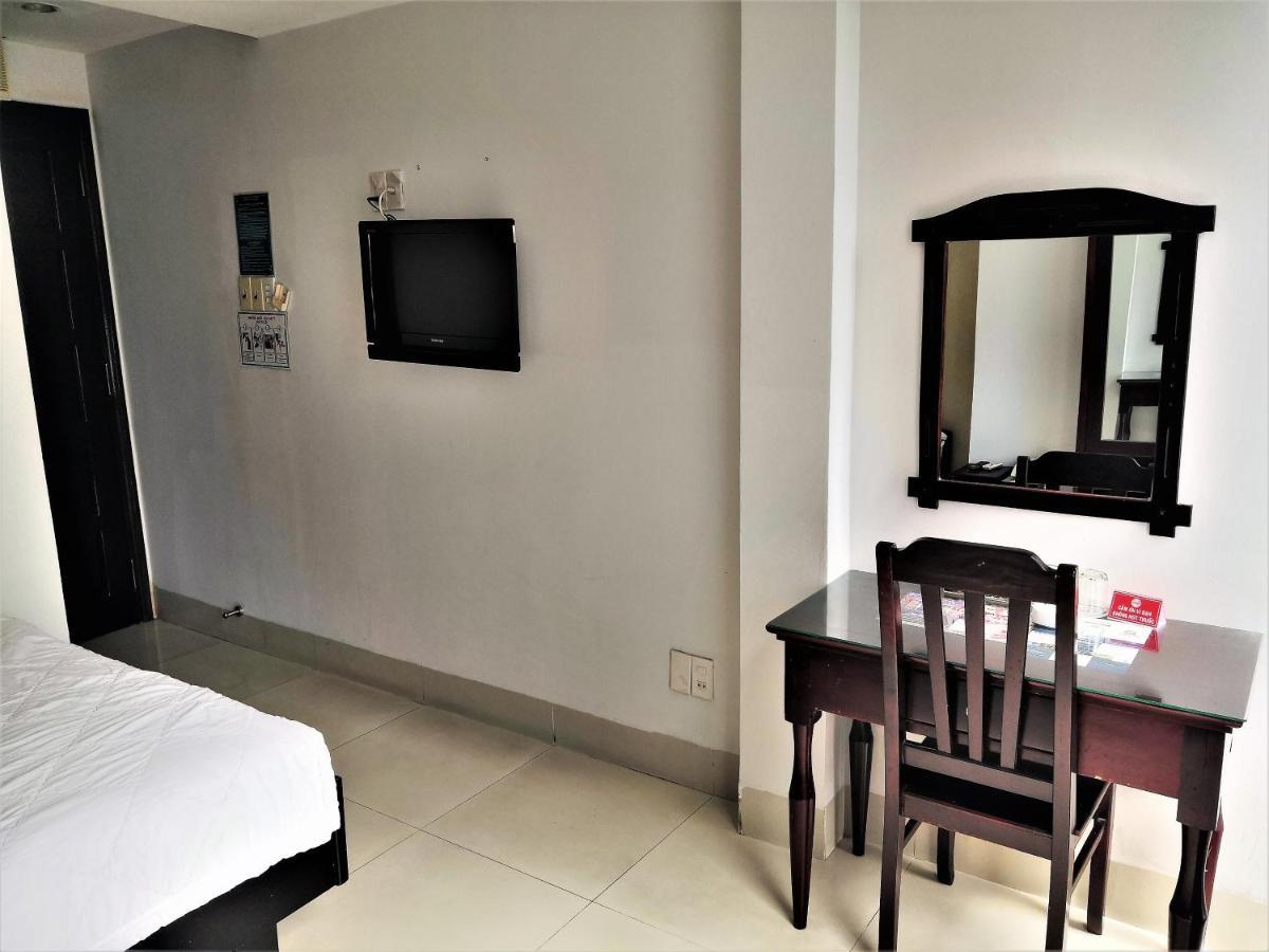 Quoc Te 2 Hotel Nha Trang Exteriér fotografie